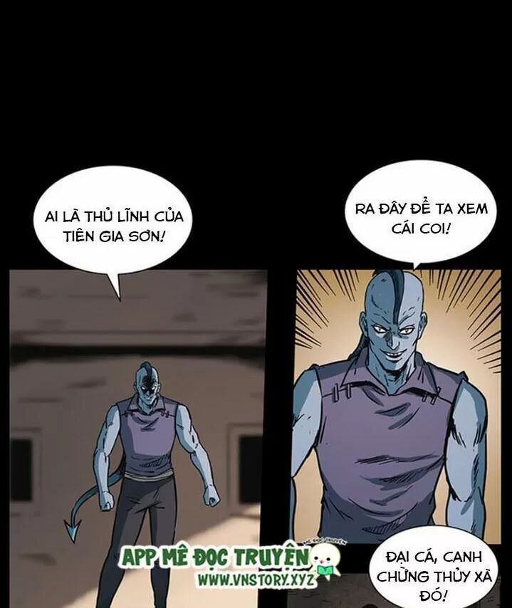 U Minh Ngụy Tượng Chapter 286 - Trang 2