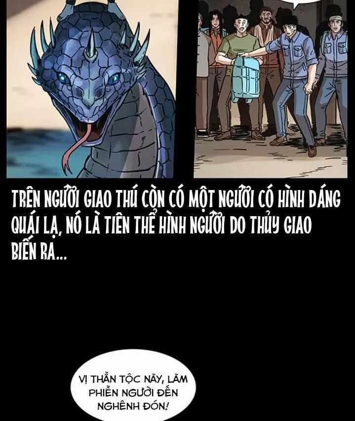 U Minh Ngụy Tượng Chapter 286 - Trang 2