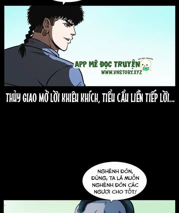 U Minh Ngụy Tượng Chapter 286 - Trang 2