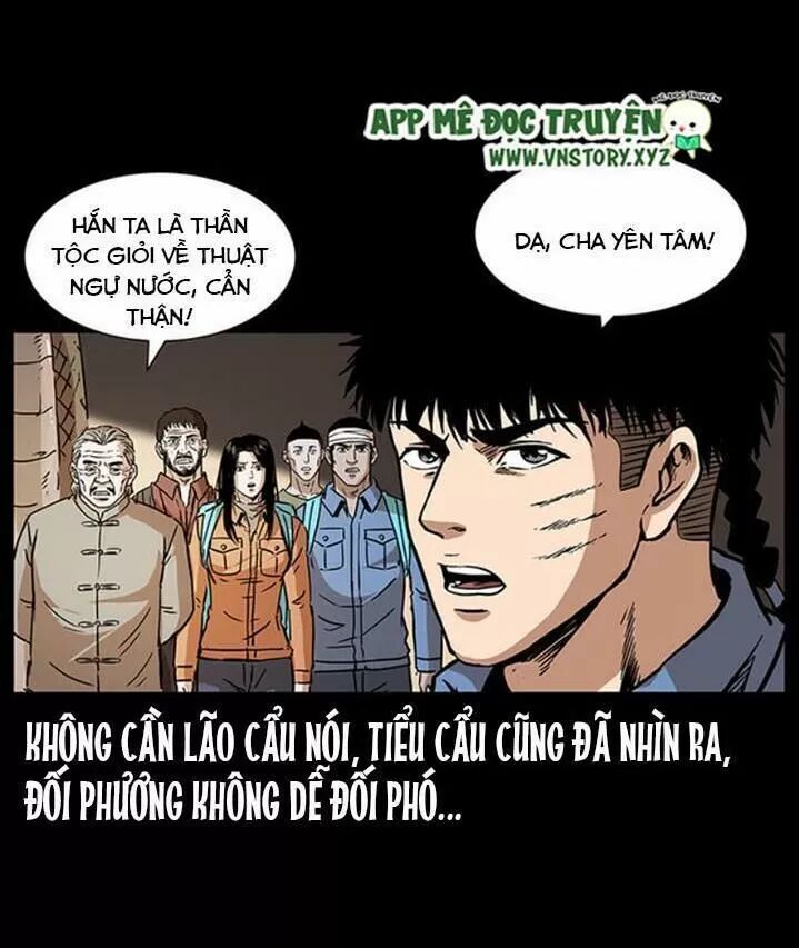 U Minh Ngụy Tượng Chapter 286 - Trang 2