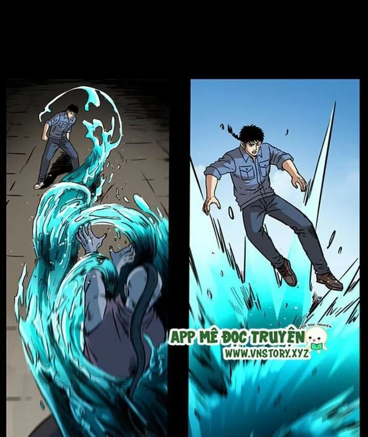 U Minh Ngụy Tượng Chapter 286 - Trang 2