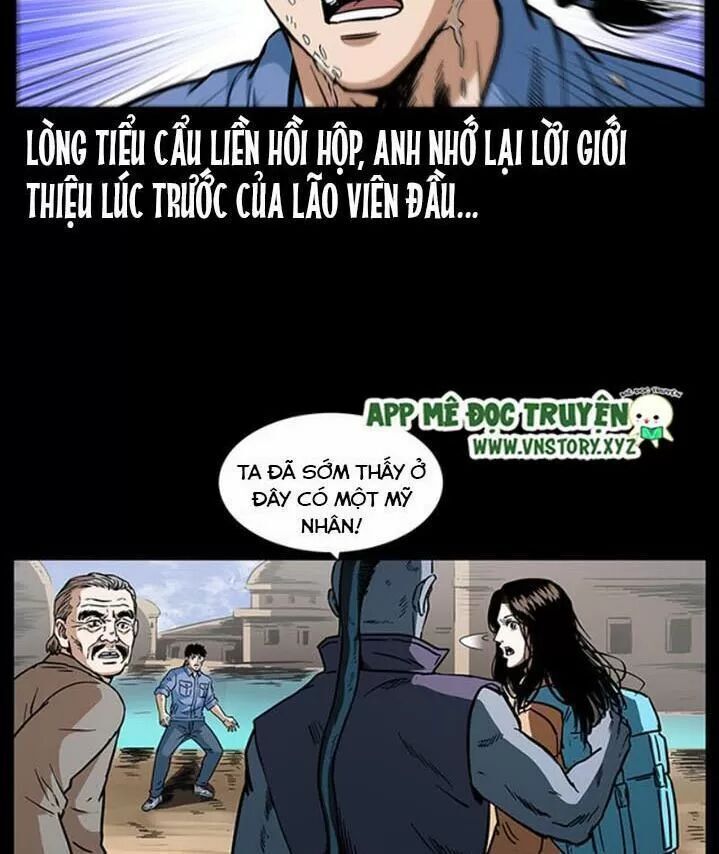 U Minh Ngụy Tượng Chapter 286 - Trang 2