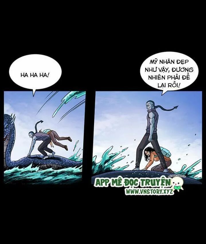U Minh Ngụy Tượng Chapter 286 - Trang 2
