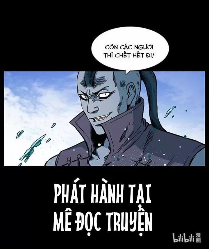 U Minh Ngụy Tượng Chapter 286 - Trang 2
