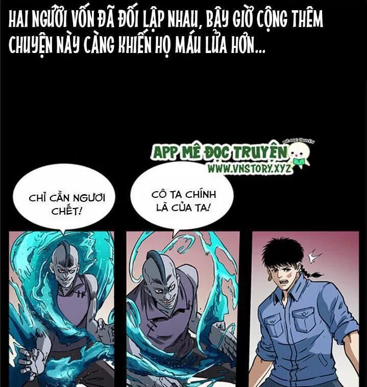 U Minh Ngụy Tượng Chapter 287 - Trang 2