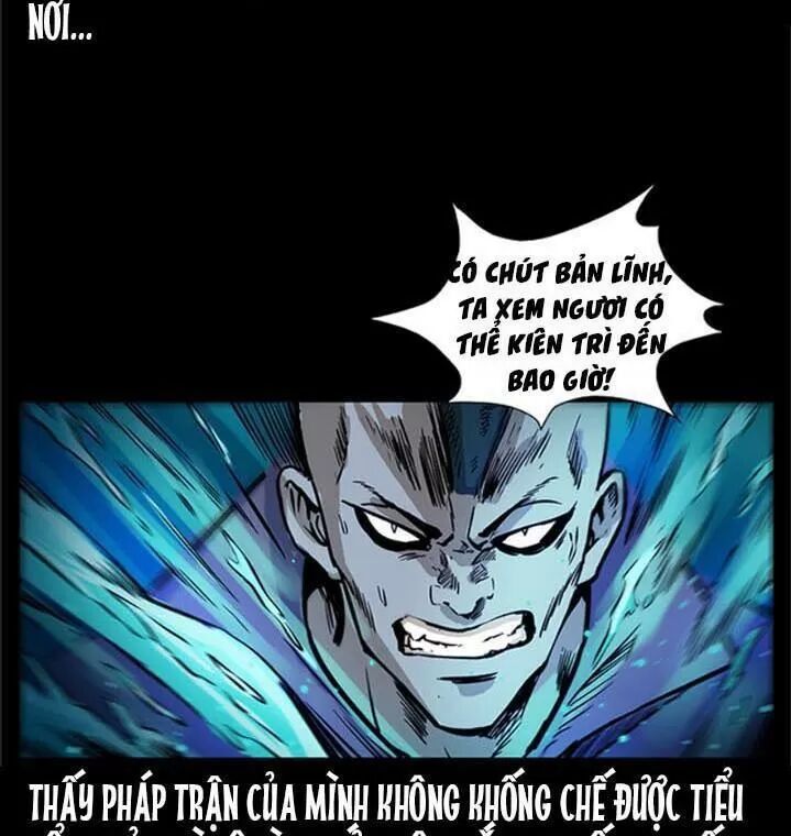 U Minh Ngụy Tượng Chapter 287 - Trang 2