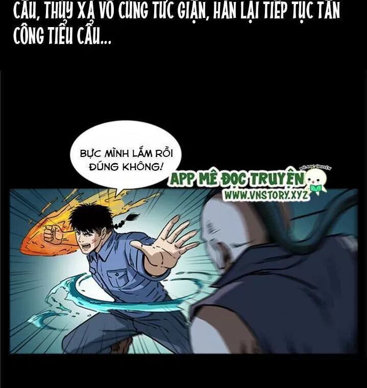 U Minh Ngụy Tượng Chapter 287 - Trang 2