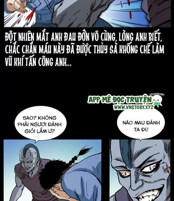 U Minh Ngụy Tượng Chapter 287 - Trang 2