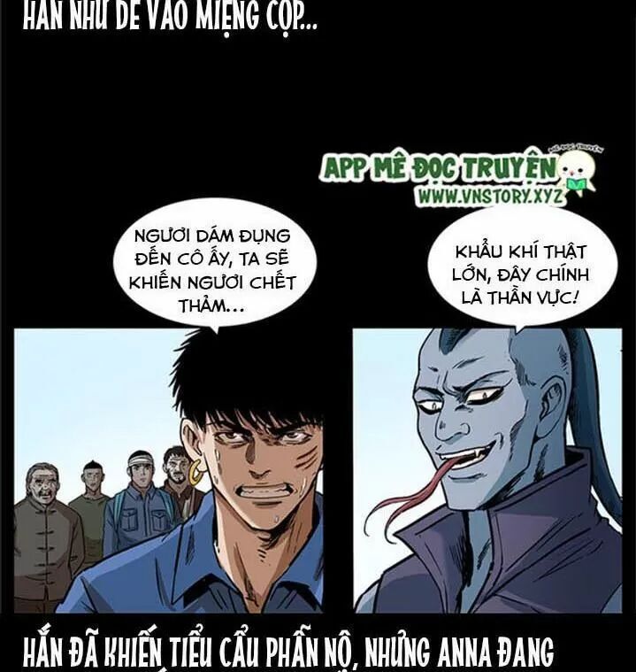 U Minh Ngụy Tượng Chapter 287 - Trang 2