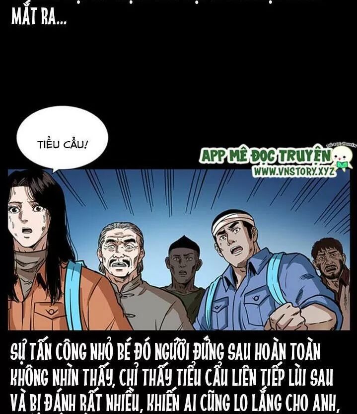 U Minh Ngụy Tượng Chapter 287 - Trang 2