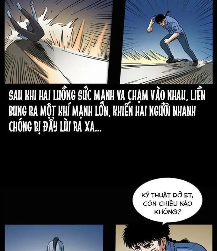 U Minh Ngụy Tượng Chapter 287 - Trang 2