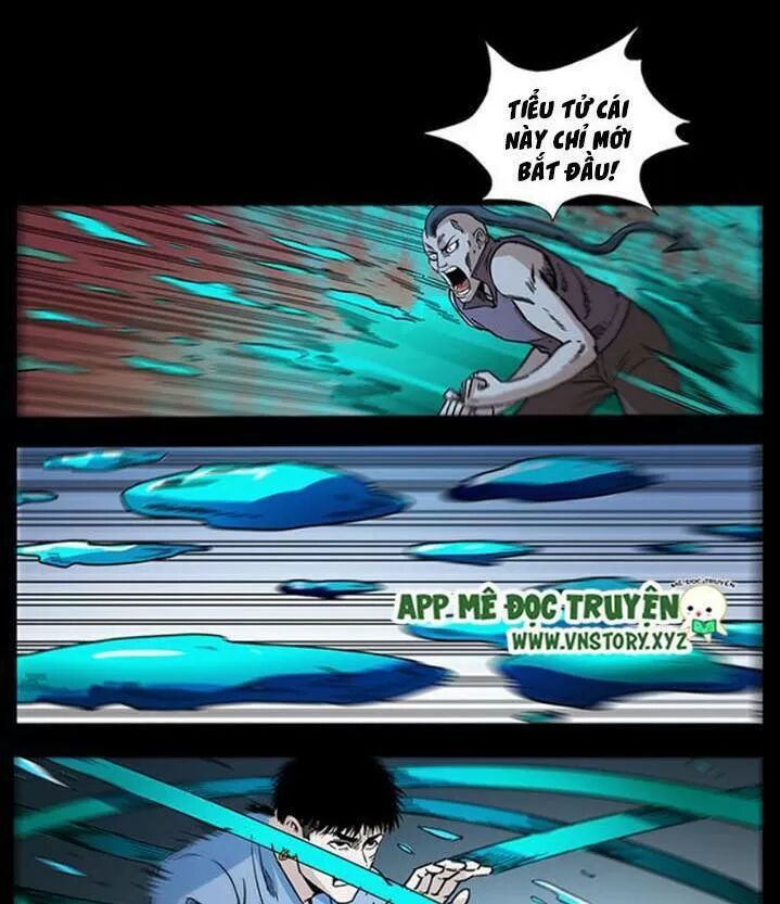 U Minh Ngụy Tượng Chapter 287 - Trang 2