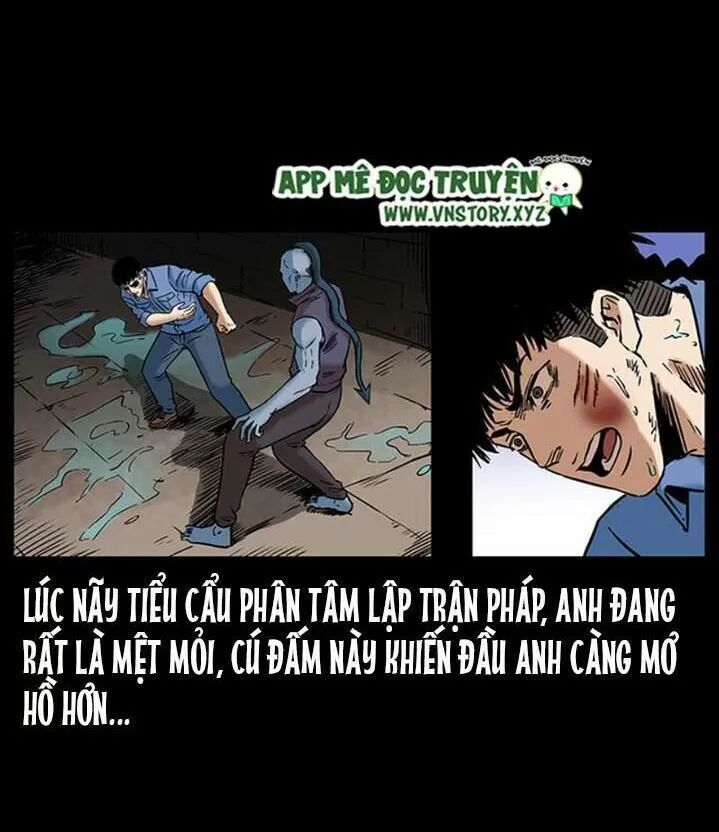 U Minh Ngụy Tượng Chapter 287 - Trang 2