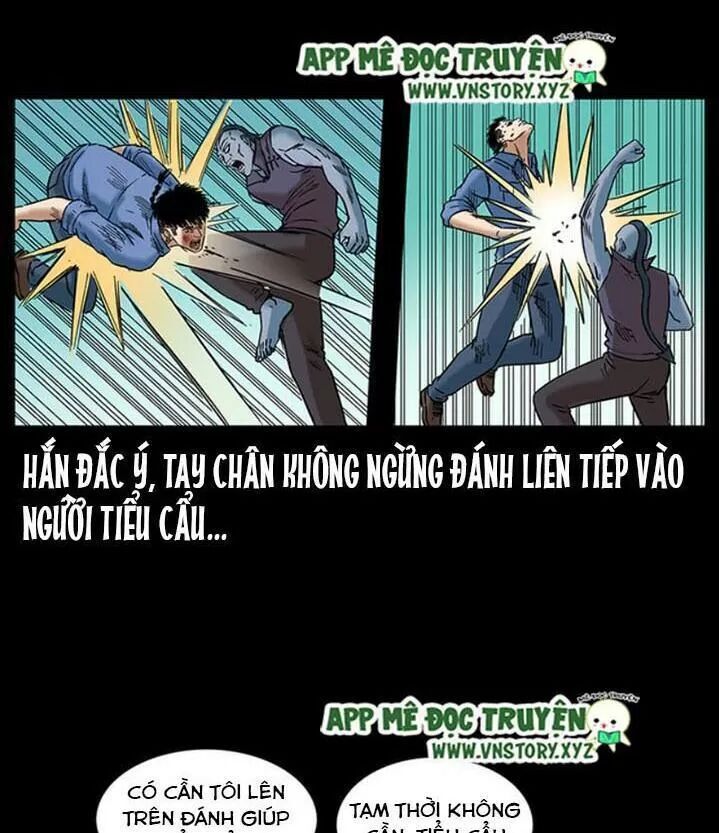 U Minh Ngụy Tượng Chapter 287 - Trang 2