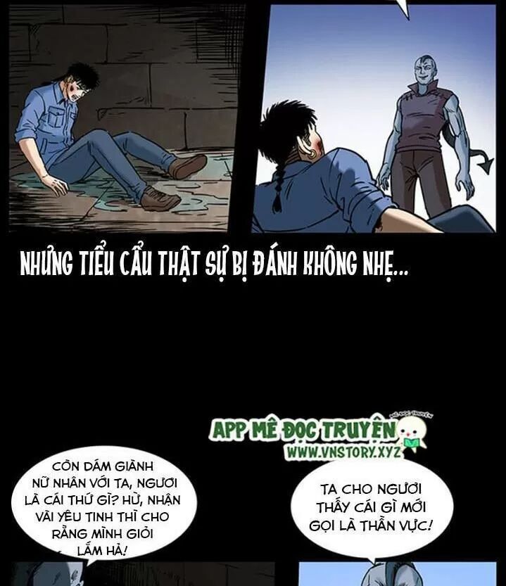 U Minh Ngụy Tượng Chapter 287 - Trang 2