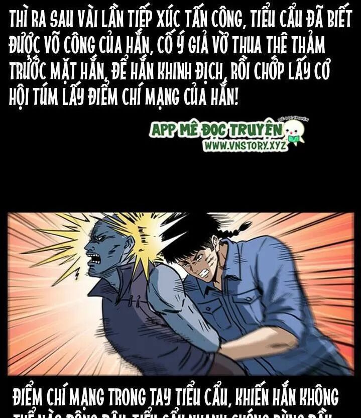 U Minh Ngụy Tượng Chapter 287 - Trang 2