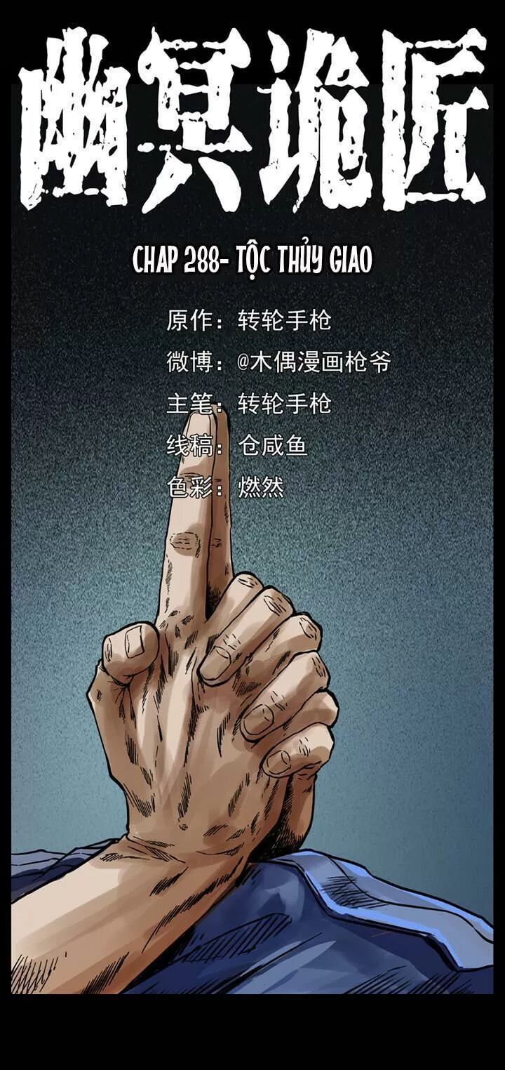 U Minh Ngụy Tượng Chapter 288 - Trang 2