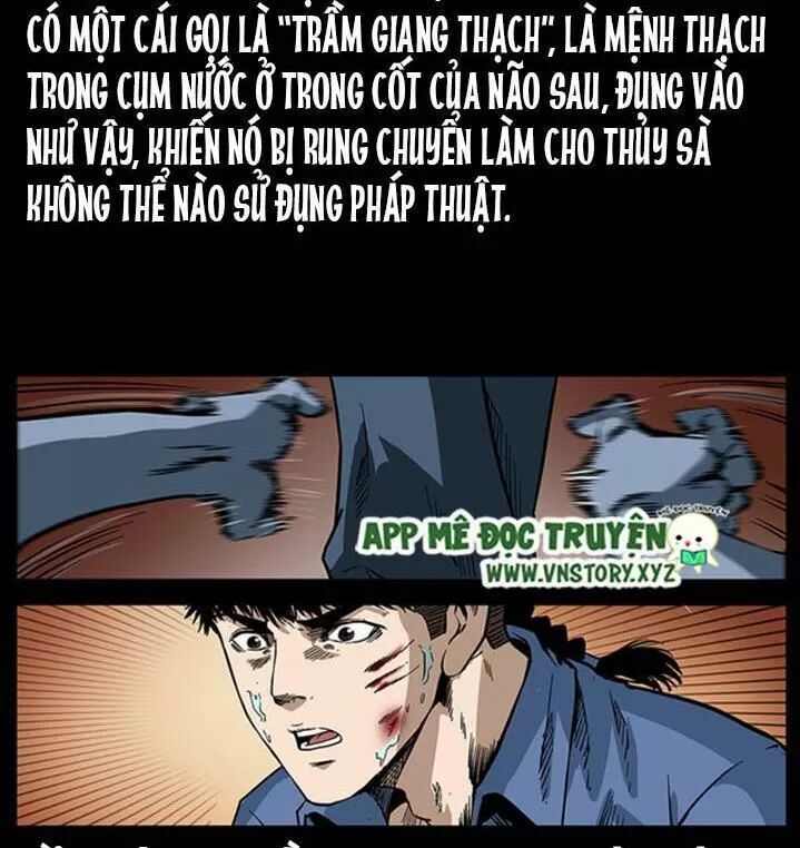 U Minh Ngụy Tượng Chapter 288 - Trang 2