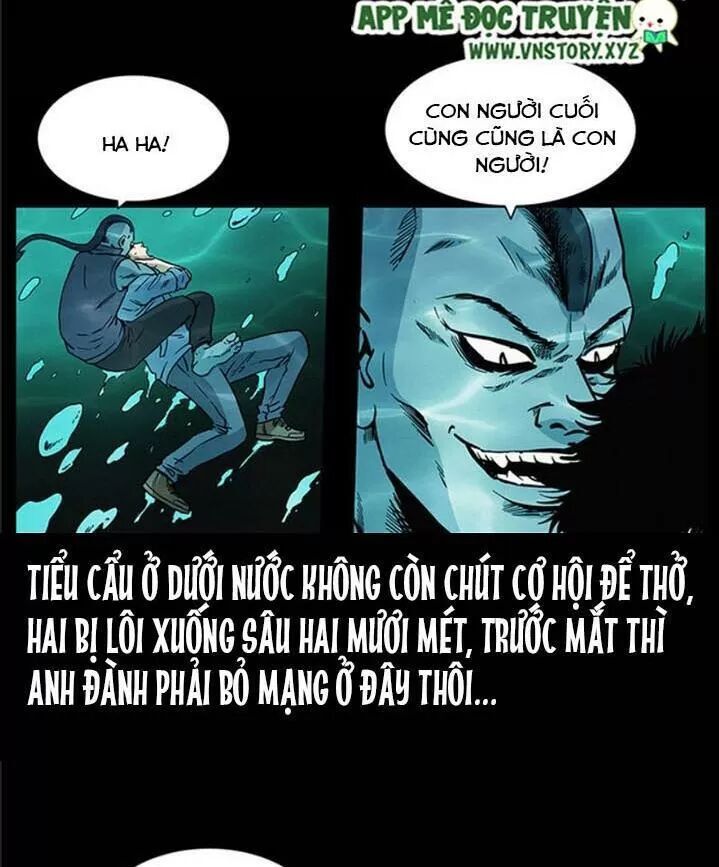 U Minh Ngụy Tượng Chapter 288 - Trang 2
