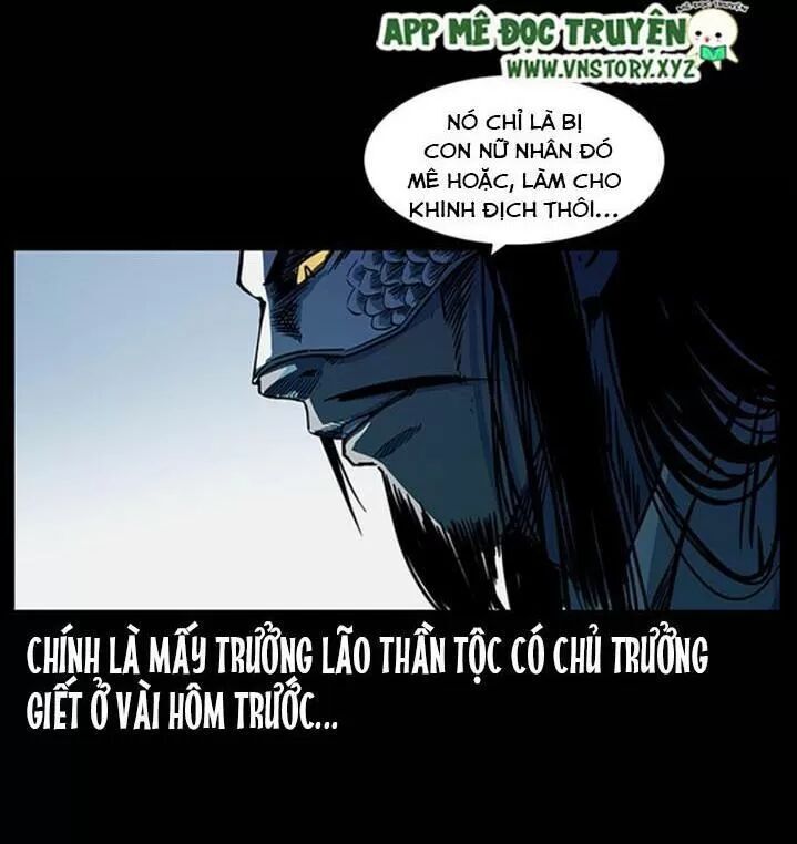 U Minh Ngụy Tượng Chapter 288 - Trang 2