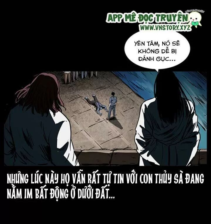 U Minh Ngụy Tượng Chapter 288 - Trang 2