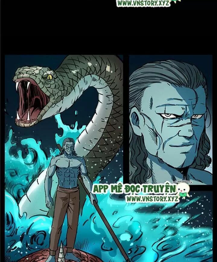 U Minh Ngụy Tượng Chapter 288 - Trang 2