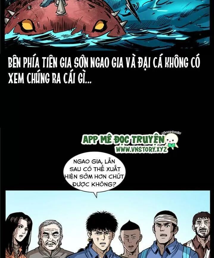 U Minh Ngụy Tượng Chapter 288 - Trang 2