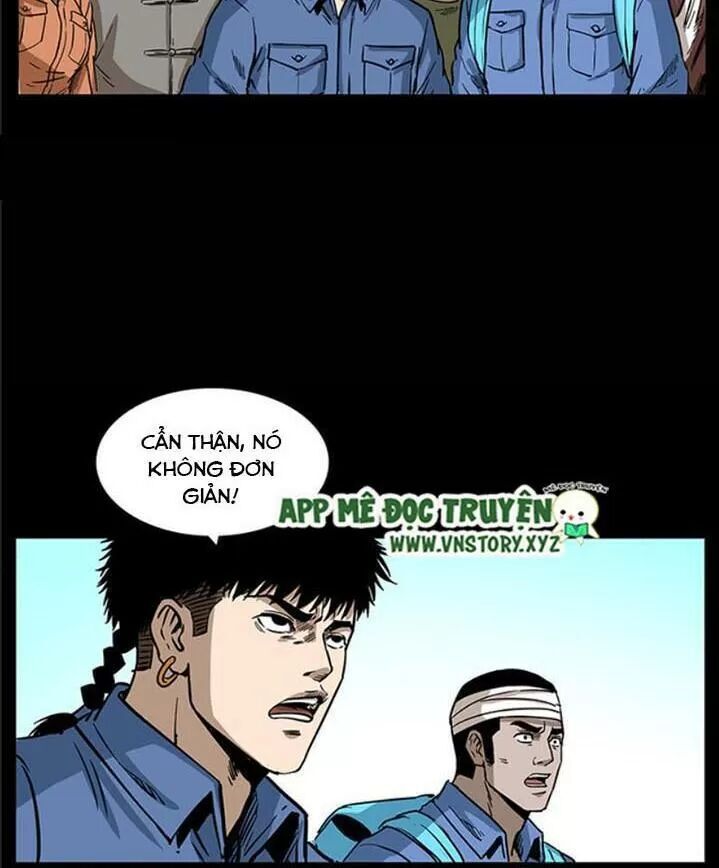 U Minh Ngụy Tượng Chapter 288 - Trang 2