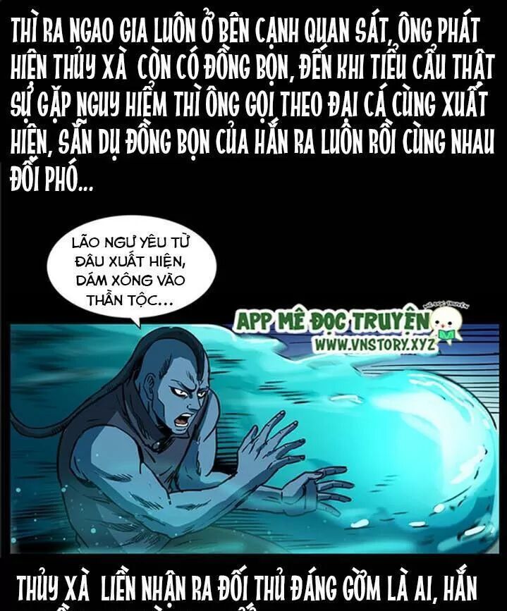 U Minh Ngụy Tượng Chapter 288 - Trang 2