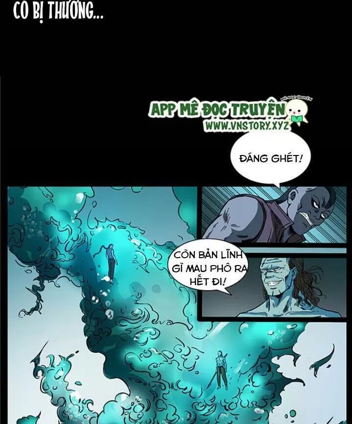 U Minh Ngụy Tượng Chapter 288 - Trang 2