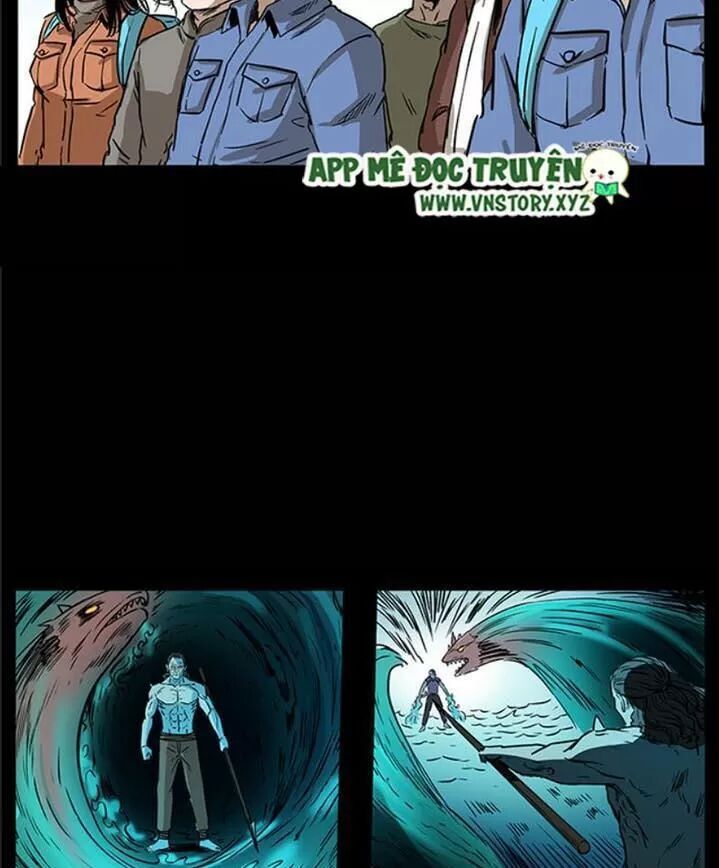 U Minh Ngụy Tượng Chapter 288 - Trang 2