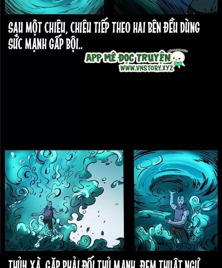 U Minh Ngụy Tượng Chapter 288 - Trang 2