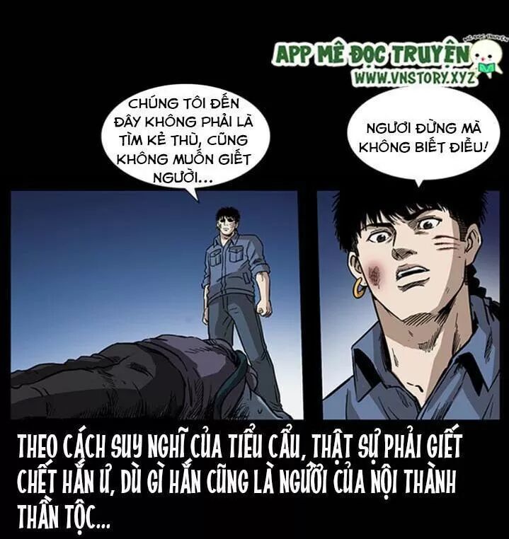 U Minh Ngụy Tượng Chapter 288 - Trang 2