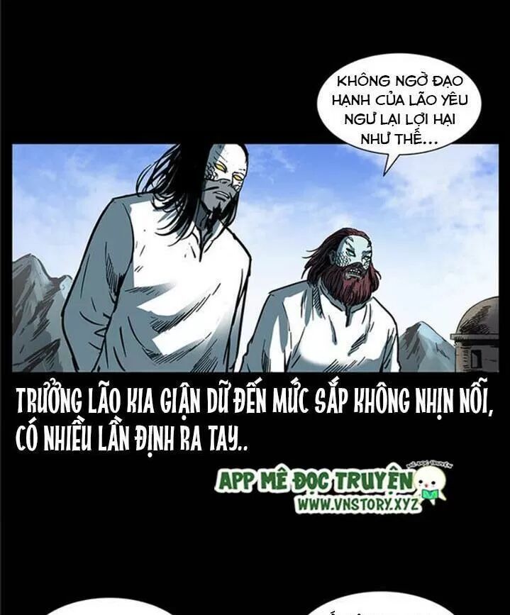 U Minh Ngụy Tượng Chapter 288 - Trang 2