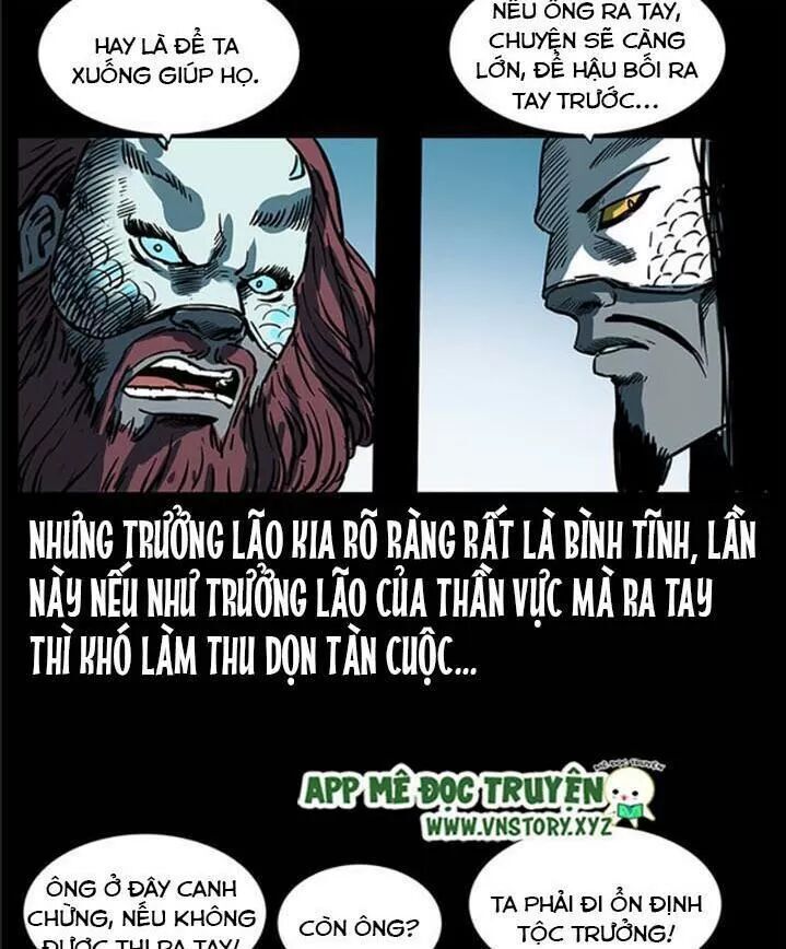 U Minh Ngụy Tượng Chapter 288 - Trang 2