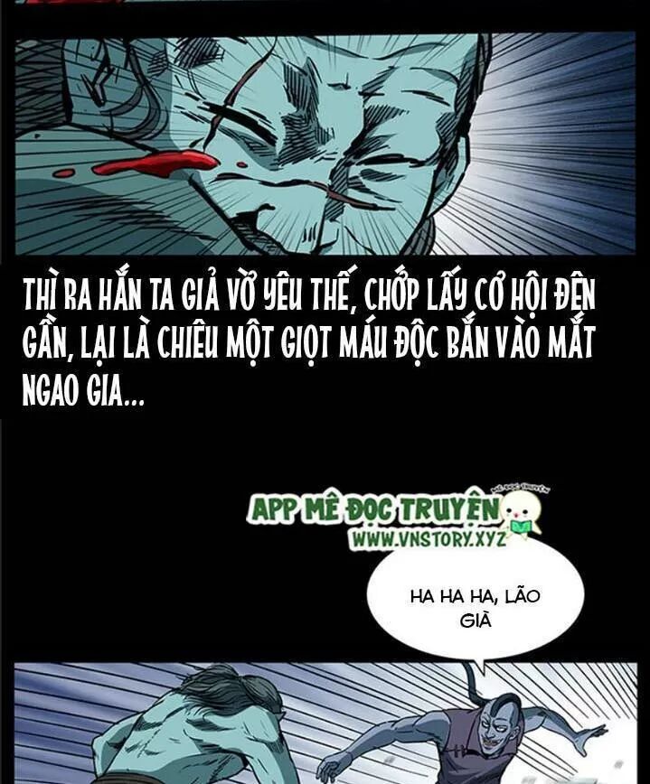 U Minh Ngụy Tượng Chapter 288 - Trang 2