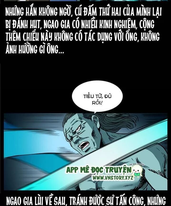 U Minh Ngụy Tượng Chapter 288 - Trang 2