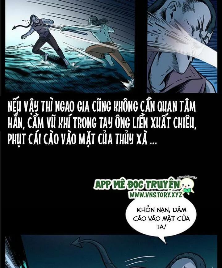 U Minh Ngụy Tượng Chapter 288 - Trang 2