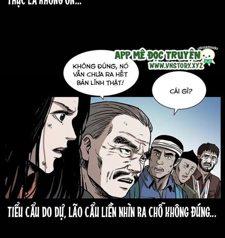 U Minh Ngụy Tượng Chapter 288 - Trang 2
