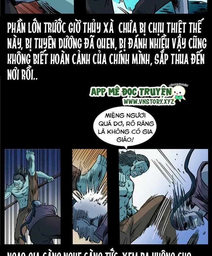 U Minh Ngụy Tượng Chapter 288 - Trang 2