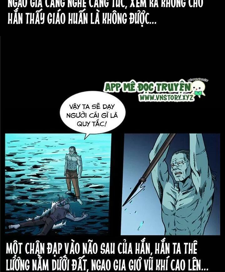 U Minh Ngụy Tượng Chapter 288 - Trang 2