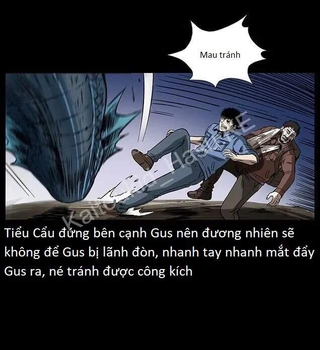 U Minh Ngụy Tượng Chapter 289 - Trang 2