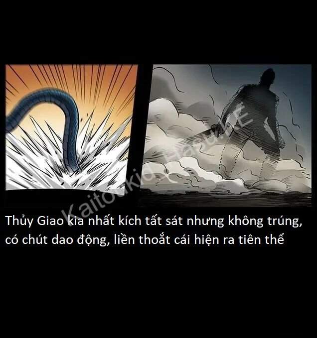 U Minh Ngụy Tượng Chapter 289 - Trang 2
