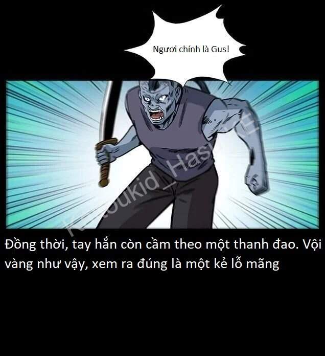 U Minh Ngụy Tượng Chapter 289 - Trang 2