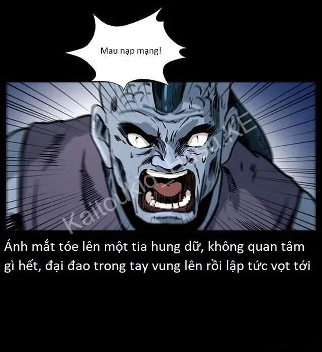 U Minh Ngụy Tượng Chapter 289 - Trang 2