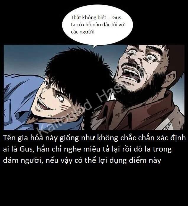 U Minh Ngụy Tượng Chapter 289 - Trang 2