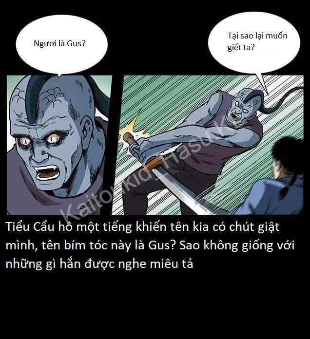 U Minh Ngụy Tượng Chapter 289 - Trang 2