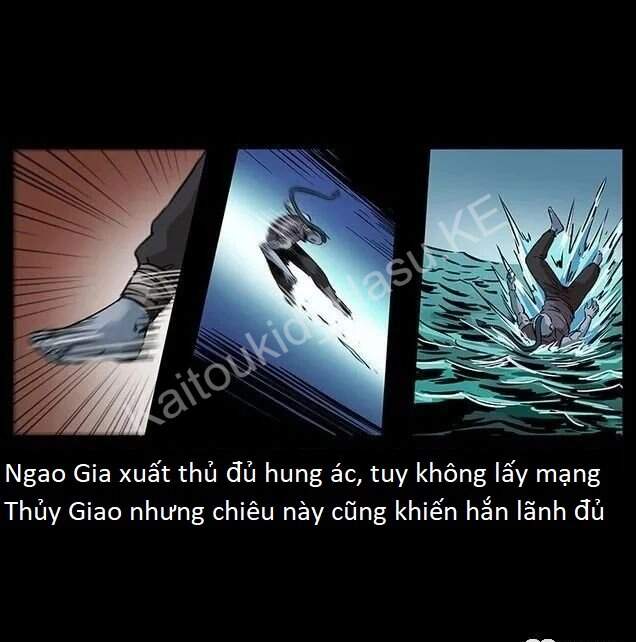 U Minh Ngụy Tượng Chapter 289 - Trang 2