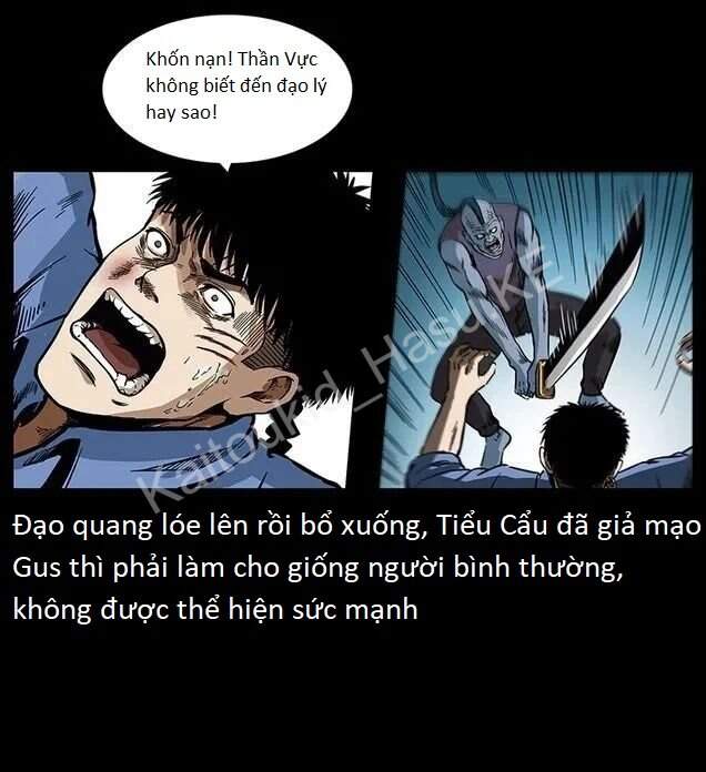 U Minh Ngụy Tượng Chapter 289 - Trang 2