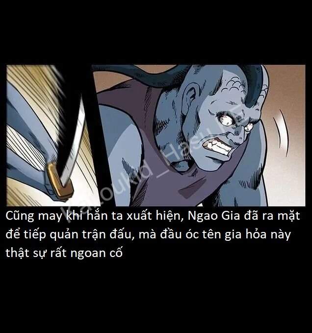 U Minh Ngụy Tượng Chapter 289 - Trang 2